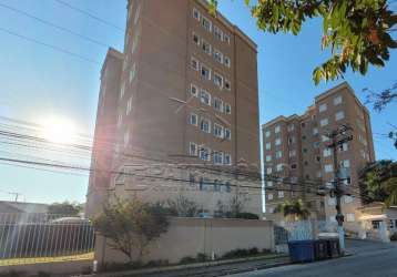 Apartamento no último andar do condomínio san raphael,  zona leste de sorocaba