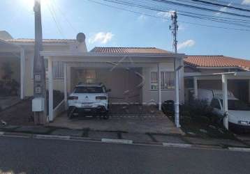 Esta é a oportunidade perfeita para adquirir uma casa térrea em condomínio com lazer e segurança, localizado em região estratégica na zona sul.