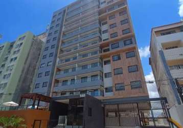 Apartamento para venda em salvador, federação, 1 dormitório, 1 suíte