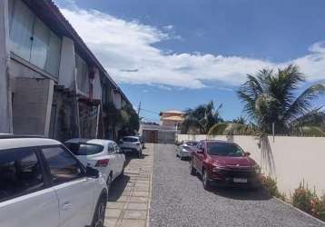 Casa em condomínio para locação em salvador, itapuã, 3 dormitórios, 2 suítes, 4 banheiros, 1 vaga