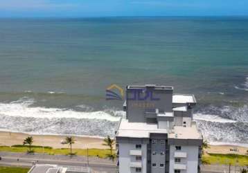 Apartamento à venda, 186 m² por r$ 2.650.000,00 - tabuleiro - barra velha/sc