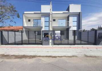 Casa à venda, 80 m² por r$ 480.000,00 - armação - penha/sc