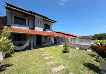 Casa à venda, 210 m² por r$ 950.000,00 - centro - penha/sc