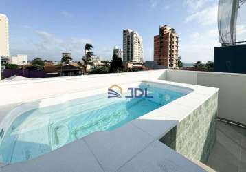 Casa à venda, 205 m² por r$ 1.660.000,00 - armação - penha/sc