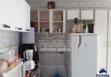 Vende-se residência no edson jorge júnior - marilia/sp