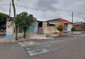 Vende-se terreno no jardim monte castelo - marilia/sp