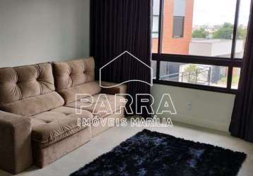 Vende-se apartamento no edificio  spot - marilia/sp