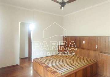 Vende-se residência no jardim maria izabel - marilia/sp