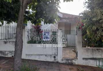 Vende-se residência no jardim marilia - marilia/sp