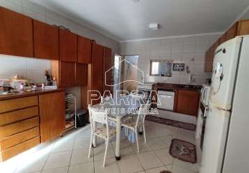 Vende-se residência no jardim parati - marilia/sp