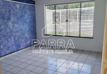 Vende-se residência no jardim alvorada (marilia) - marilia/sp