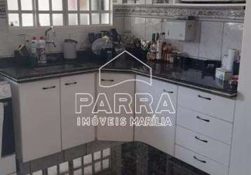 Vende-se residência no residencial vale verde - marilia/sp