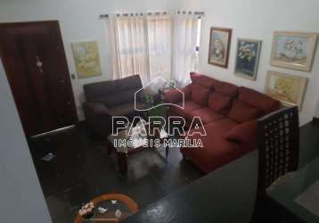 Vende-se residência no jardim itaipu - marilia/sp