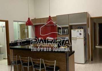 Vende-se residência no jardim dom frei daniel tomasella - marilia/sp