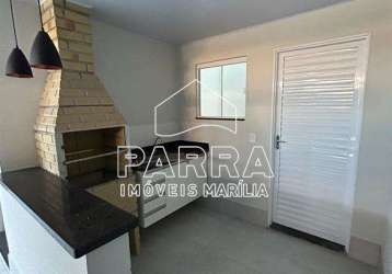 Vende-se residência no jardim marambaia - marilia/sp