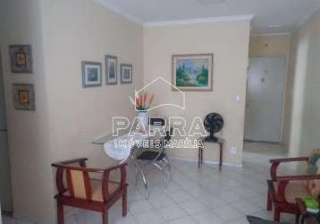 Vende-se apartamento no cond. altos da colina - marilia/sp