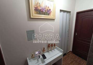 Vende-se residência no jardim santa antonieta - marilia/sp