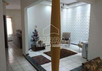 Vende-se residência no jardim sasazaki - marilia/sp