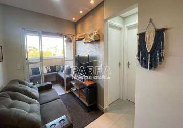 Vende-se apartamento no cond. christo rey - marilia/sp