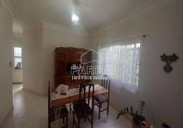 Vende-se residência no jardim guarujá - marilia/sp