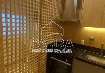 Vende-se apartamento no gaudí torre residencial - marilia/sp