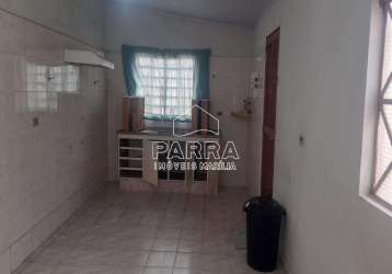 Vende-se residência no bassan - marilia/sp