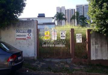 Vende-se terreno no jardim dirceu - marilia/sp