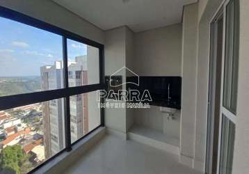 Vende-se apartamento no edificio zurich - marilia/sp