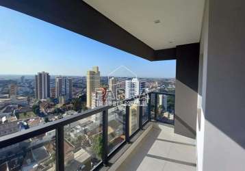 Vende-se apartamento no edificio jardim villandry - marilia/sp