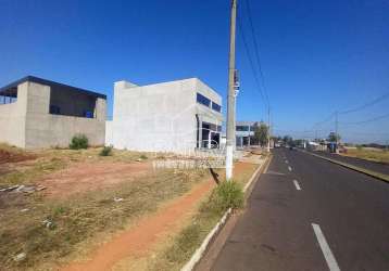 Vende-se terreno no residencial vida nova maracá ii (padre nobrega) - marilia/sp