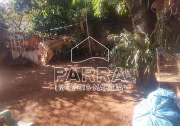 Vende-se residência no parque das nações - marilia/sp