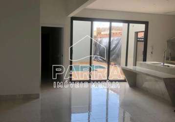 Vende-se residência no esmeralda residence ii - marilia/sp