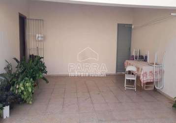 Vende-se residência no jardim cavallari - marilia/sp