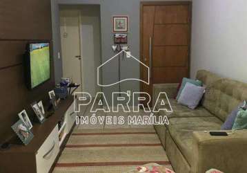 Vende-se residência no cond. altos do palmital - marilia/sp