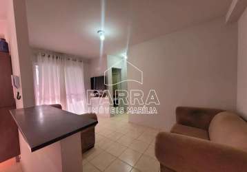 Vende-se apartamento no cond. residencial murano i - marilia/sp