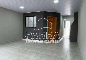 Vende-se residência no jardim marajo - marilia/sp