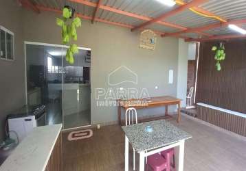 Vende-se residência no vila coimbra - marilia/sp