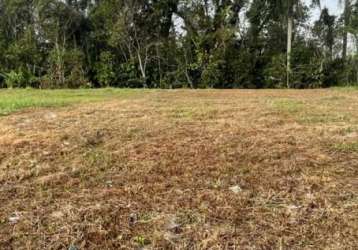 Terreno à venda na dolores schneider, 3, vila nova, joinville por r$ 253.000