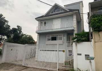 Casa com 3 quartos à venda na rua engenheiro luiz natal bonin, 164, taboão, curitiba, 366 m2 por r$ 761.540