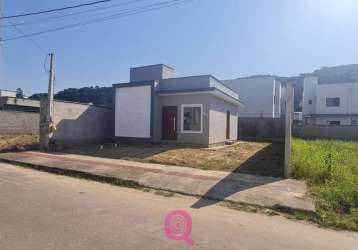 Casa a venda no sao joao me em tubarao sc - pertinho do komprao atacadista