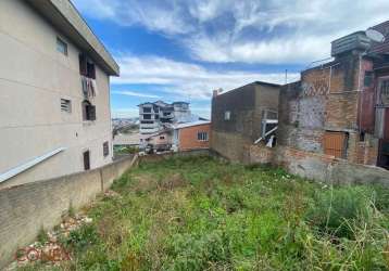 Terreno à venda na rua joão corteletti, 360, rio branco, caxias do sul por r$ 199.000