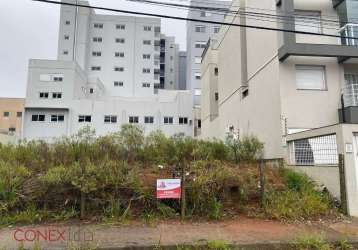 Terreno à venda na rua alcides longhi, 001, villagio iguatemi, caxias do sul por r$ 580.000