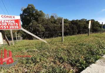 Terreno à venda na rua honeyde bertussi, 01, nossa senhora da saúde, caxias do sul por r$ 1.293.000