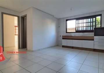 Apartamento com 2 quartos à venda na avenida barão de santo ângelo, 380, jardelino ramos, caxias do sul por r$ 147.000