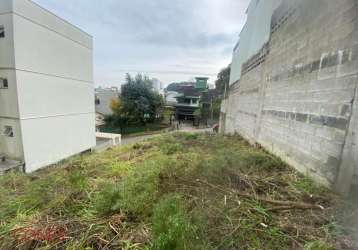 Terreno à venda na rua carlos angelo ponzan, 179, são luiz, caxias do sul por r$ 260.000