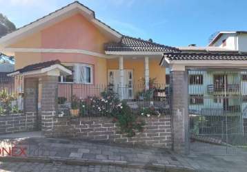 Casa com 2 quartos à venda na rua padre agostinho gastaldo, 1043, ana rech, caxias do sul por r$ 1.180.000