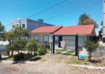 Casa em condomínio fechado com 3 quartos à venda na joao milesi, 191, bela vista, farroupilha por r$ 549.000