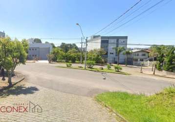 Terreno à venda na avenida doutor joão carlos hass sobrinho, 673, bela vista, caxias do sul por r$ 680.000