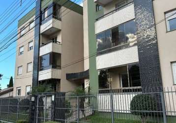 Apartamento com 2 quartos à venda na rua henrique cantergiani, 278, cinqüentenário, caxias do sul por r$ 430.000