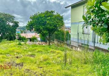 Terreno à venda na silvestre yoti, 322, bela vista, caxias do sul por r$ 320.000